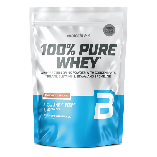 Biotech USA 100% Pure Whey