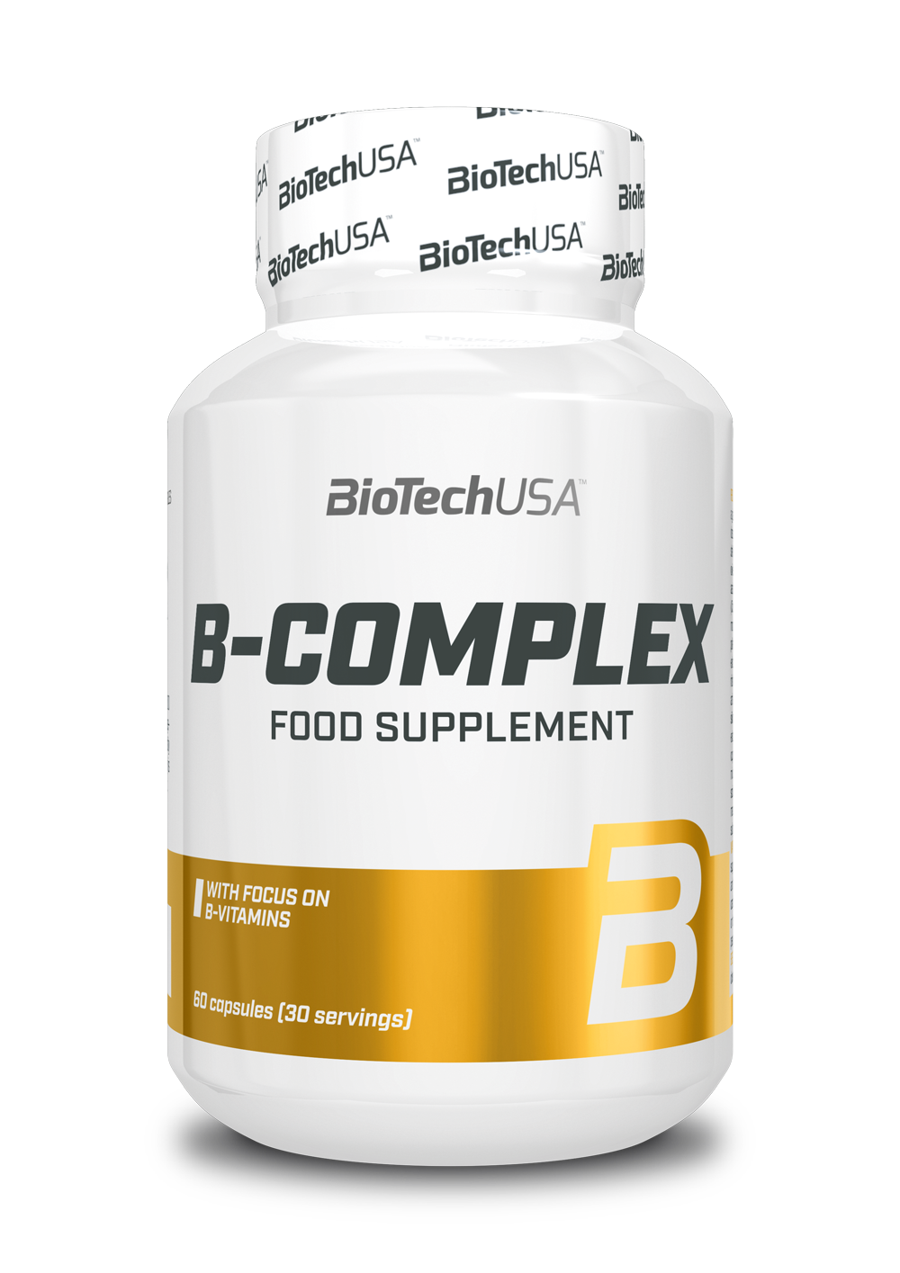 BioTech USA B Complex 60 caps
