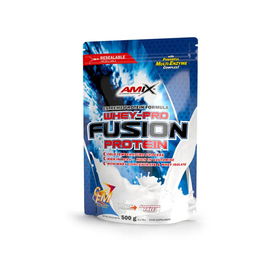 AMIX WHEY-PRO FUSION