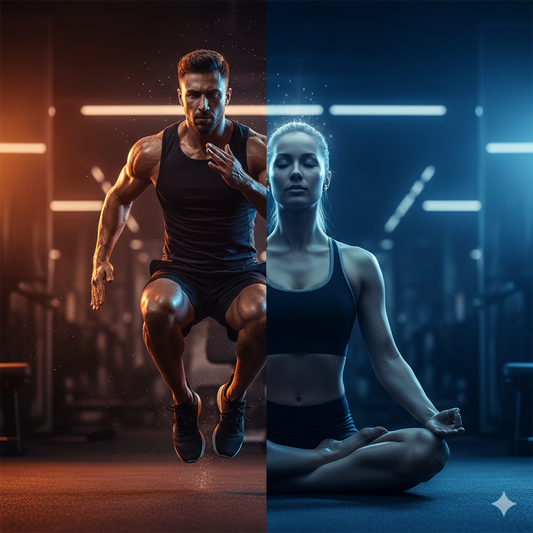 Pre-Entrenos: ¿Con Estimulantes o Libres de Estimulantes? Cuál es el mejor para ti