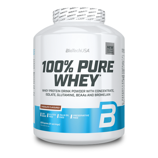 Biotech USA 100% Pure Whey