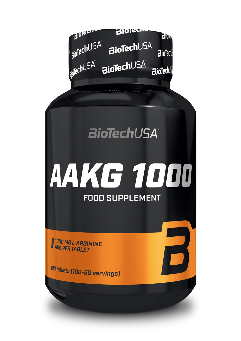 Biotech USA AAKG 1000mg 100 Capsulas