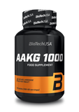 Biotech USA AAKG 1000mg 100 Capsulas