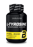 BioTech USA L-Tryosine 100 Capsules