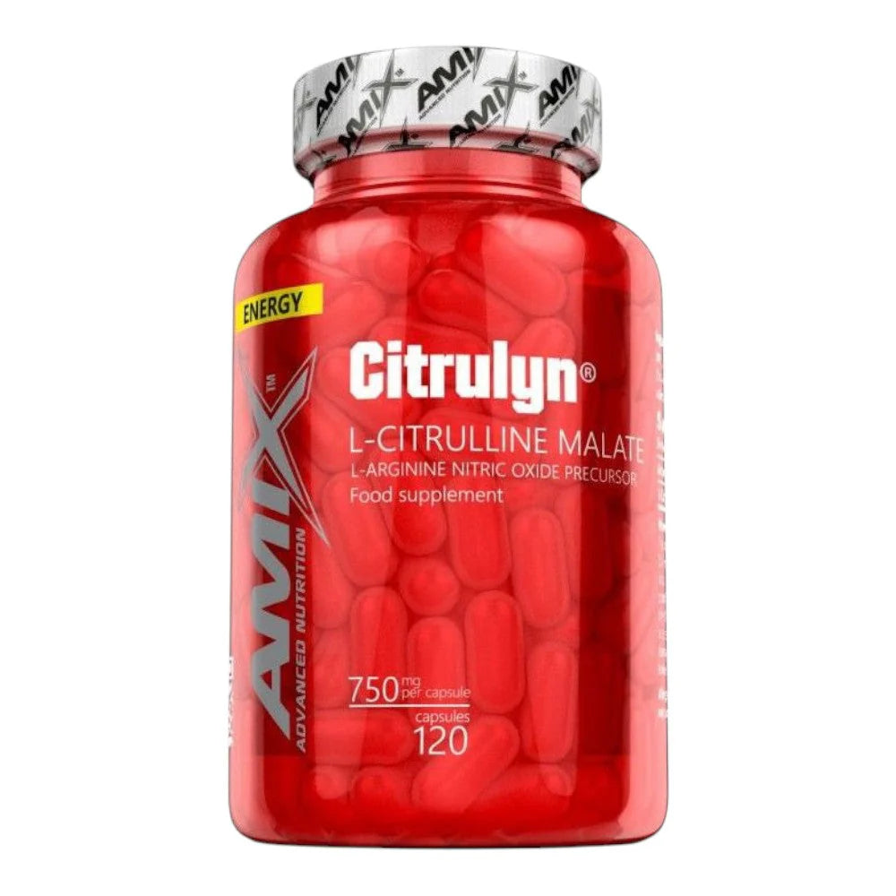 AMIX CITRULYN 750 MG 120 CAPS