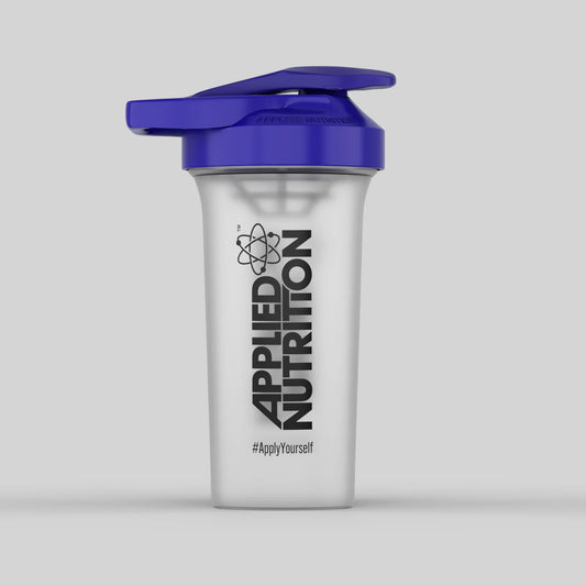 APPLIED NUTRITION SHAKER BOTTLE BLUE TOP 700 ml