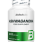 BioTech USA Ashwagandha 60 caps