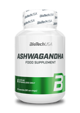 BioTech USA Ashwagandha 60 caps