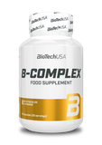BioTech USA B Complex 60 caps