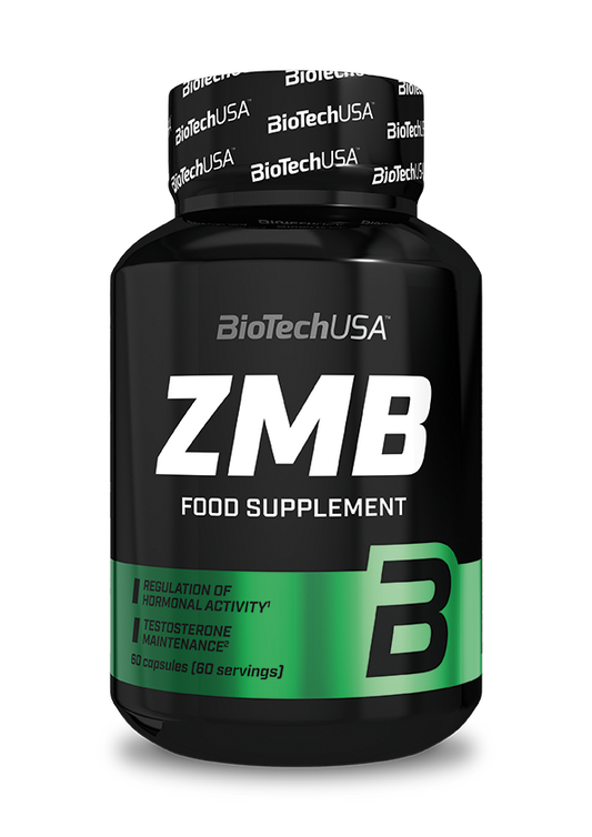 ZMB 60 caps ZMB 60 Capsulas