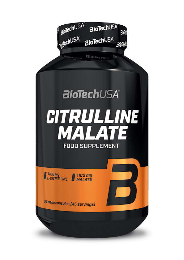 Biotech USA Citrulline Malate 90 Capsules