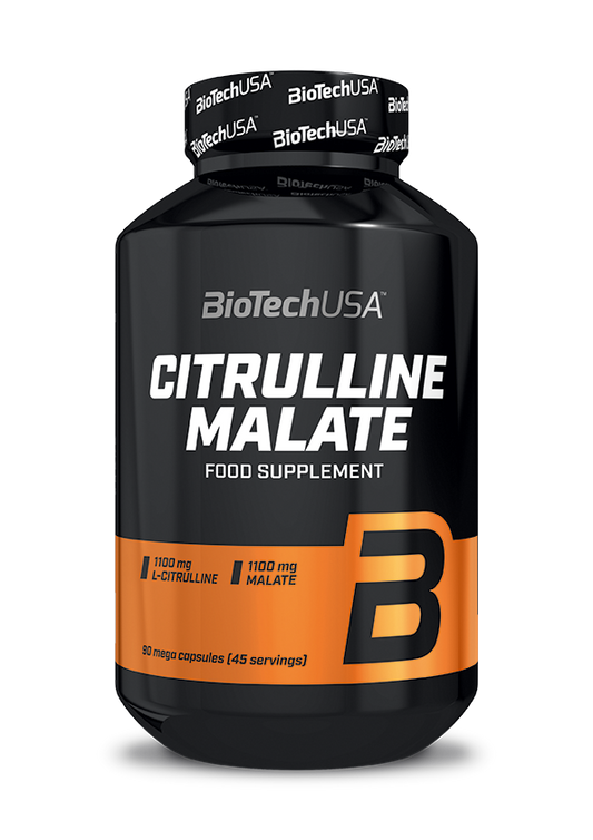 Biotech USA Citrulline Malate 90 Capsules