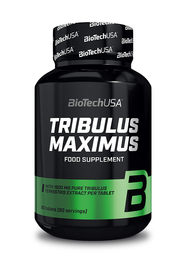 BIOTECH USA Tribulus Maximus 90 Capsulas