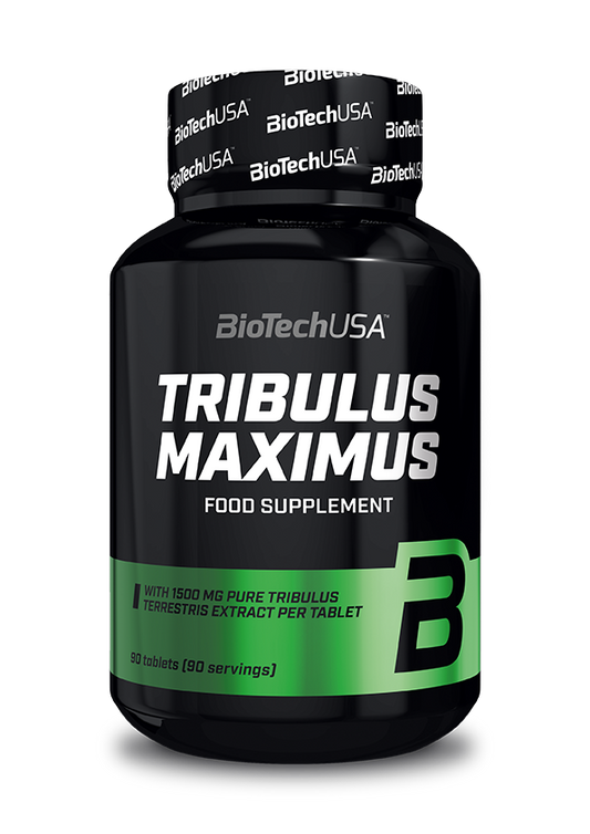BIOTECH USA Tribulus Maximus 90 Capsulas