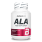 BioTech USA ALA alpha lipoic acid 50 caps