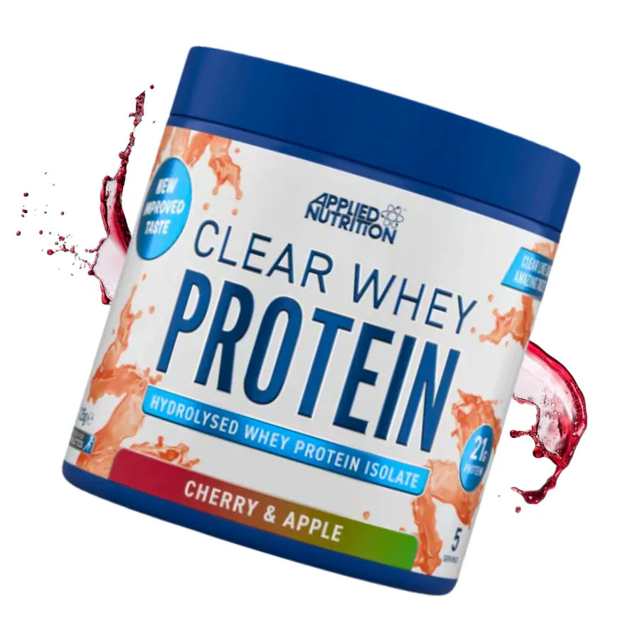 APPLIED NUTRITION CLEAR WHEY PROTEIN