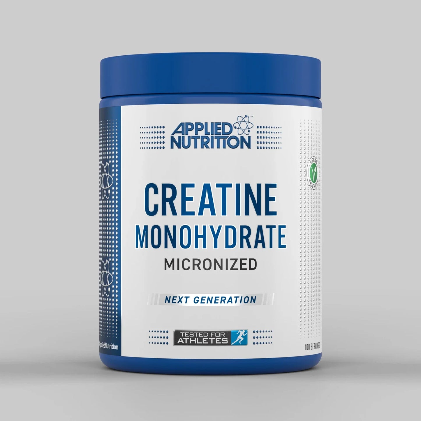 APPLIED NUTRITION CREATINE MONOHYDRATE - UNFLAVOURED