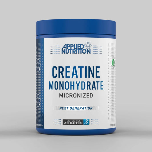 APPLIED NUTRITION CREATINE MONOHYDRATE - UNFLAVOURED