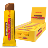 BAREBELLS BARS SOFT CARAMEL CHOCO 55GR X 12UDS