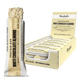BAREBELLS BARS WHITE CHOCO ALMOND 55GR X 12UDS