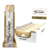 BAREBELLS BARS WHITE SALTY PEANUT 55GR X 12UDS