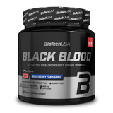 BioTech USA Black Blood CAF + 300g