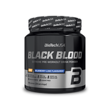 BioTech USA Black Blood NOX+ 340g