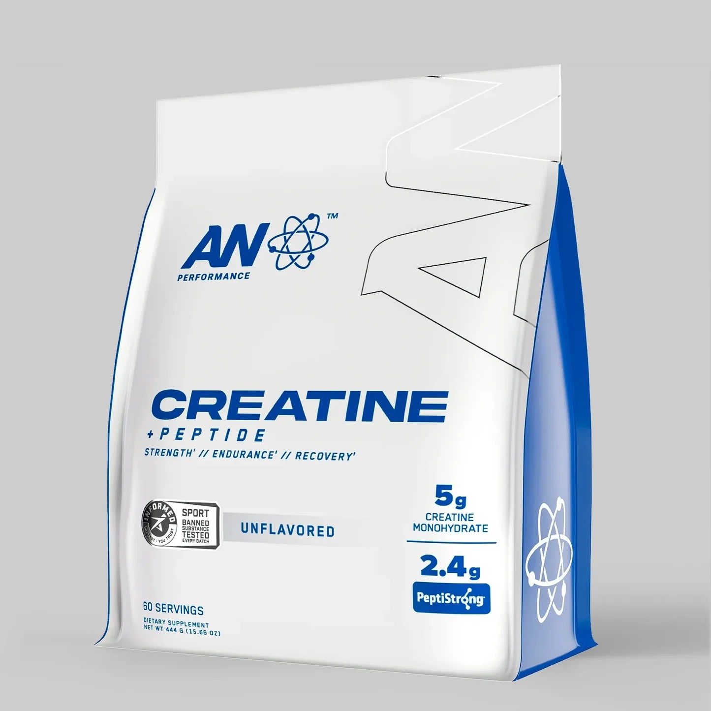 APPLIED NUTRITION CREATINE + PEPTIDE 444 GR