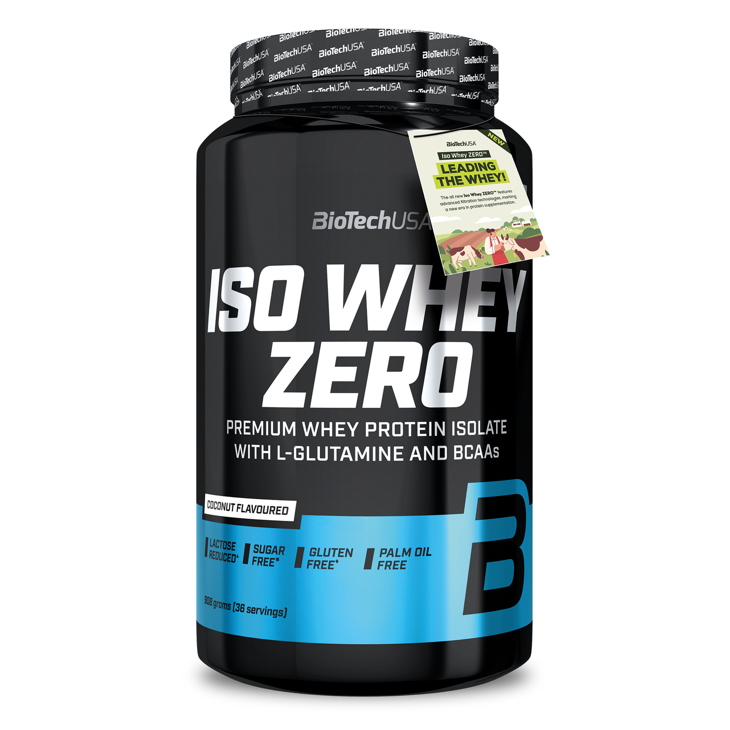 BioTech USA Iso Whey Zero