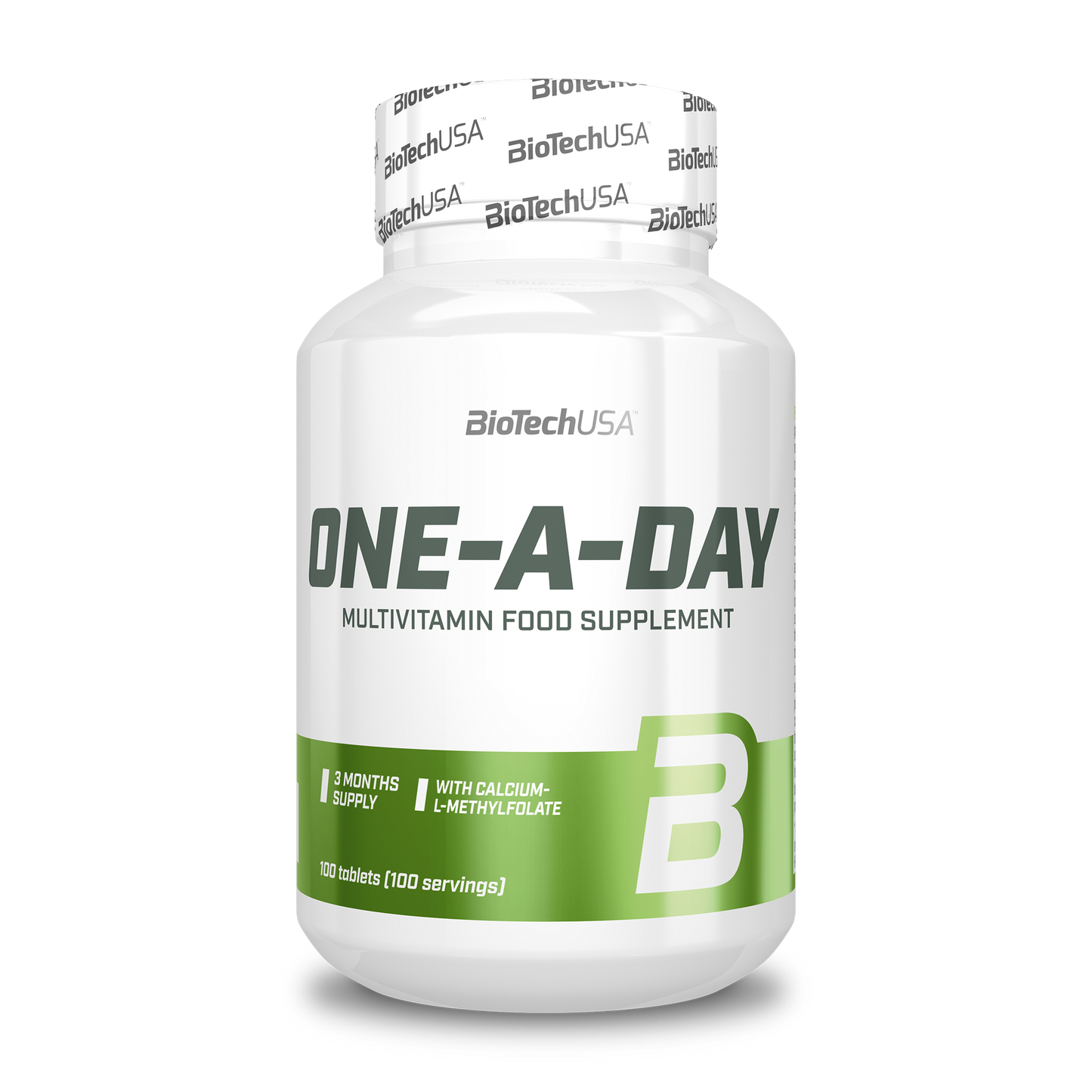 BioTech One A Day 100 Capsulas
