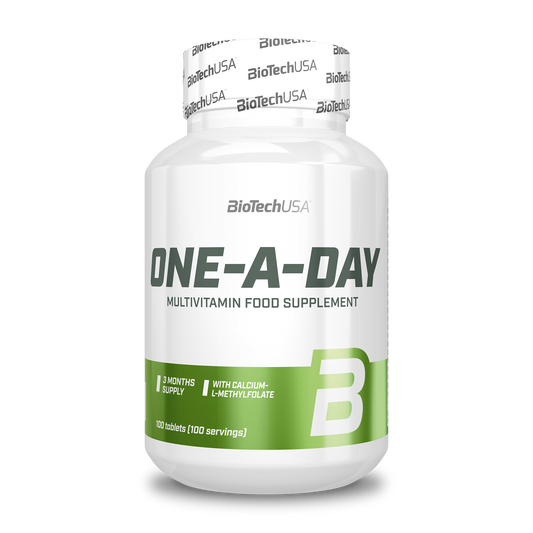 BioTech One A Day 100 Capsulas