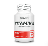 BioTech USA Vitamine E 100 Capsulas