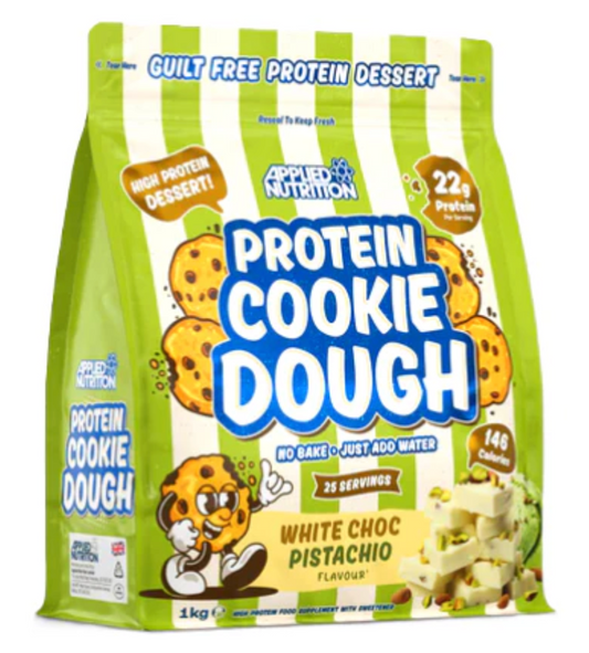 APPLIED NUTRITION PROTEIN COOKIE DOUGH 1KG