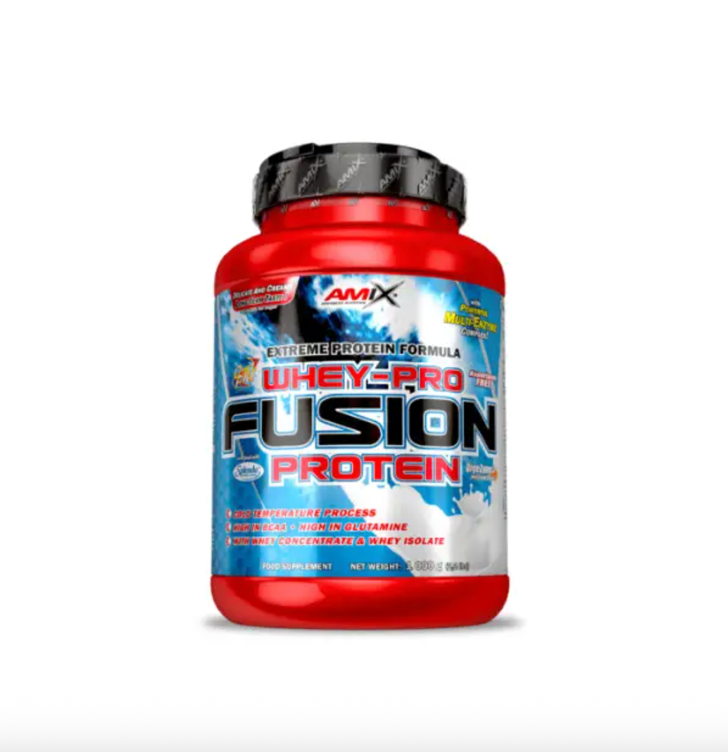 AMIX WHEY-PRO FUSION