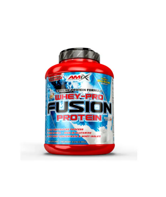 AMIX WHEY-PRO FUSION