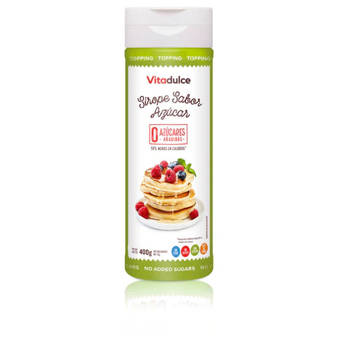AMIX SIROPE SABOR AZUCAR 400 GRVITSAL