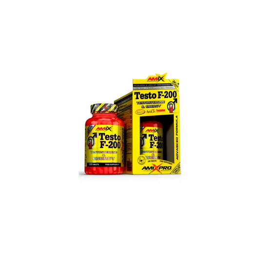 AMIX TESTO F-200 CAPSULAS