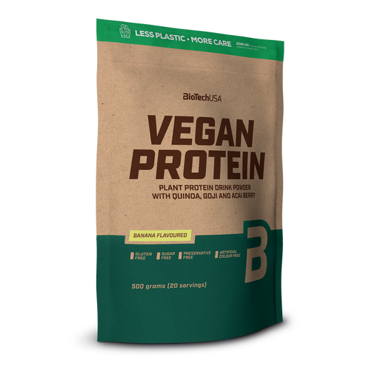 Biotech USA Vegan Protein 500g