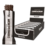 BAREBELLS BARS COOKIES & CREAM 55GR X 12UDS