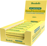 BAREBELLS BARS LEMON CHEESECAKE 55GR X 12UDS