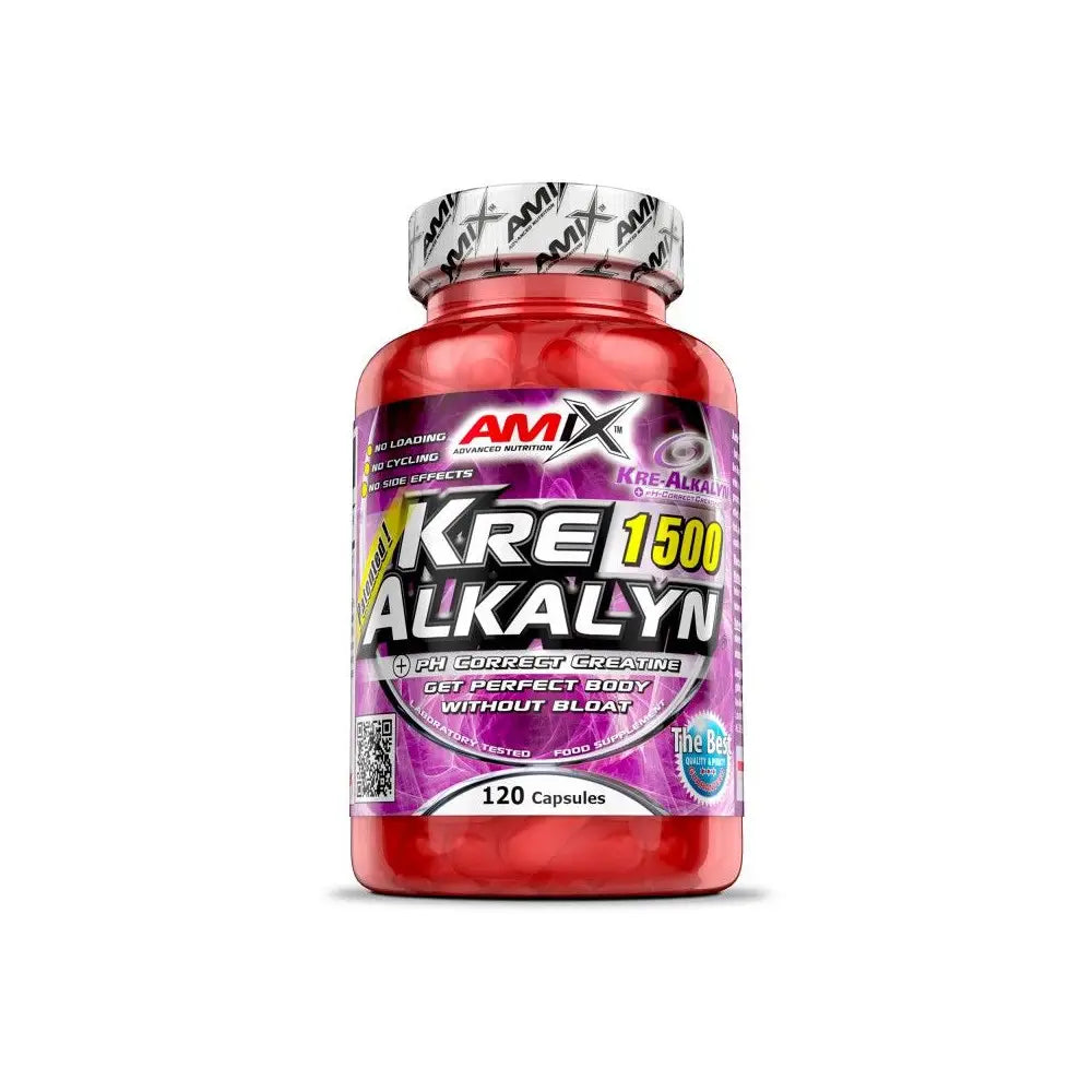 AMIX KREALKALYN 120 CAPS+30 FREE