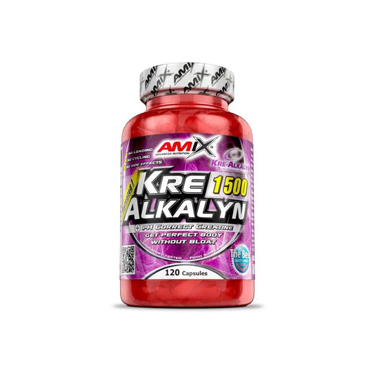 AMIX KREALKALYN 120 CAPS+30 FREE