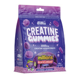 APPLIED NUTRITION CREATINE GUMMIES - (80)