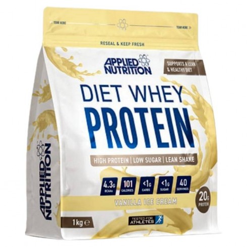 APPLIED NUTRITION DIET WHEY