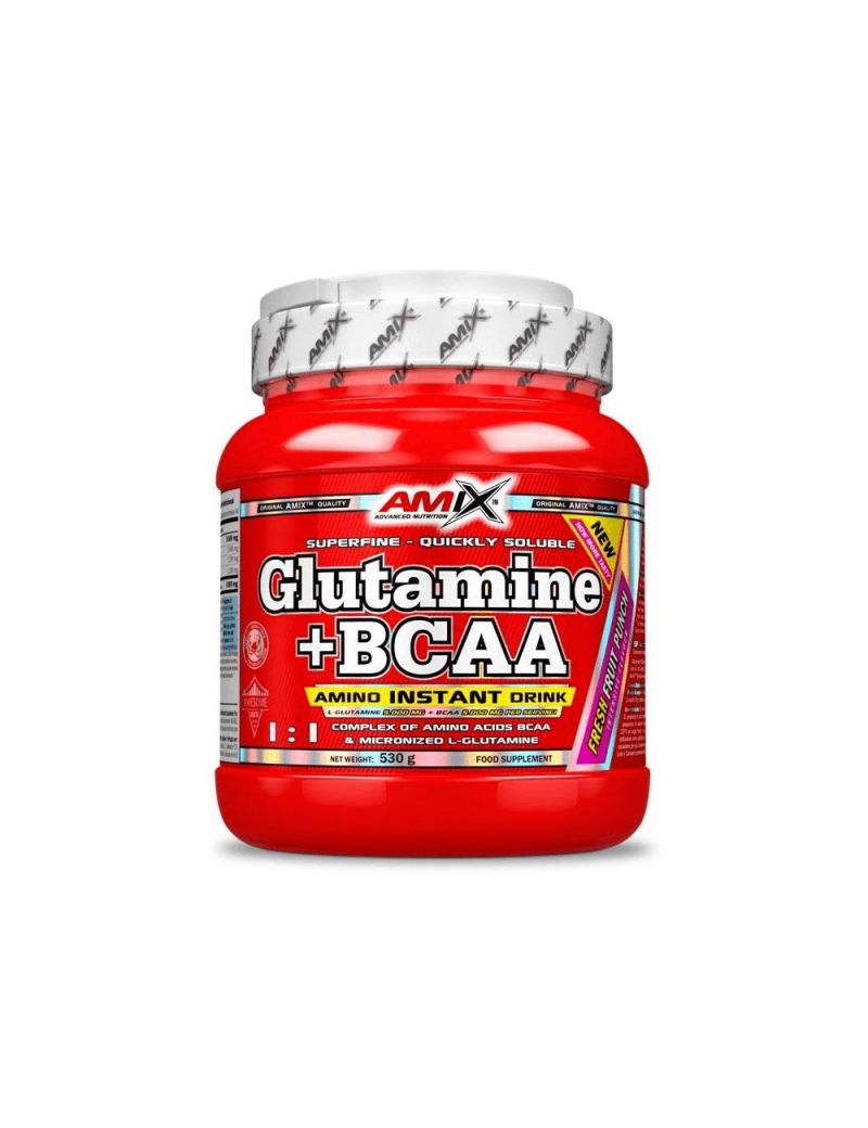 AMIX GLUTAMINE+BCAA 300 GR