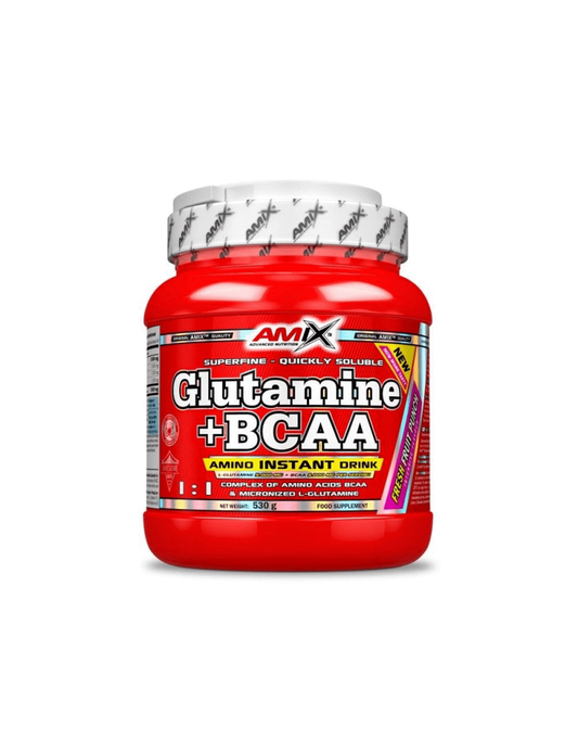 AMIX GLUTAMINE+BCAA 300 GR