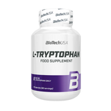 BioTech USA L-Trytophan 60 Capsulas