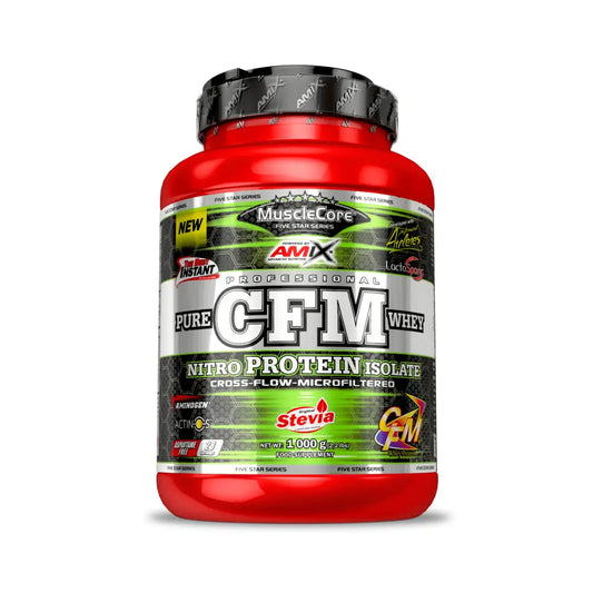 AMIX CFM NITRO WHEY WITH ACTINOS