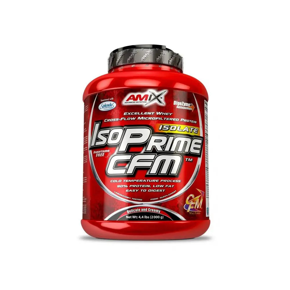 AMIX ISOPRIME CFM ISOLATE