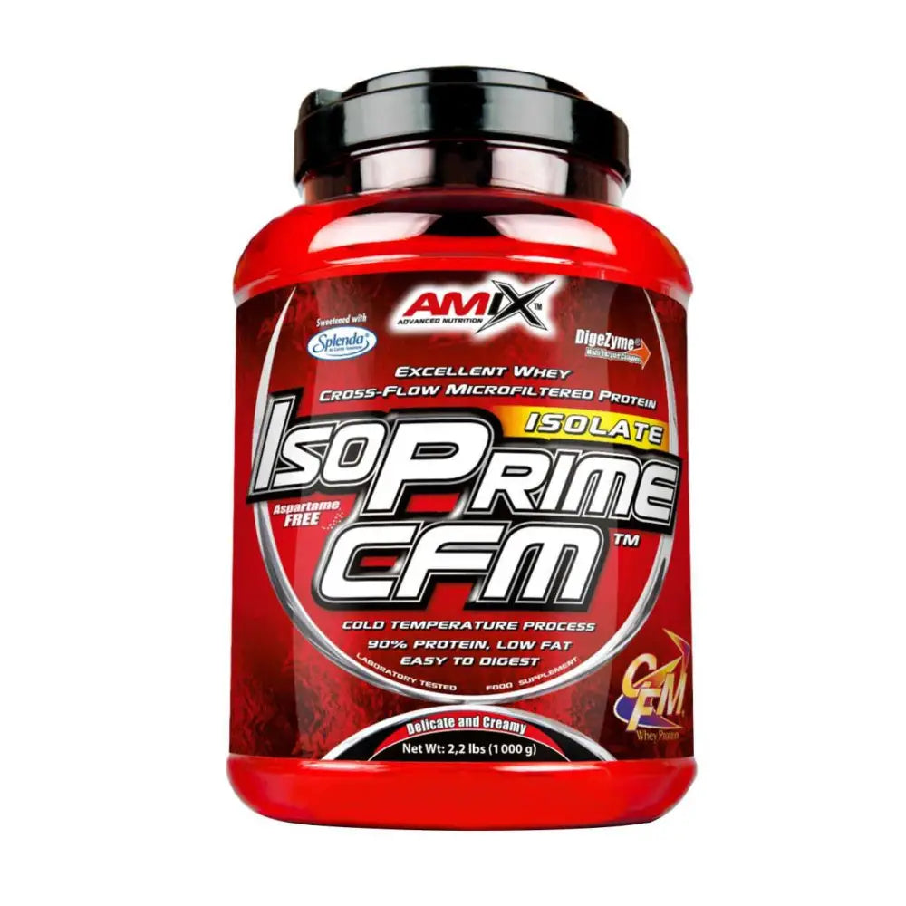 AMIX ISOPRIME CFM ISOLATE